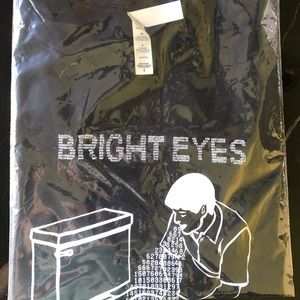Bright Eyes Puker T-Shirt
